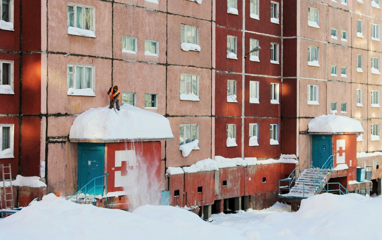 norilsk kislorod