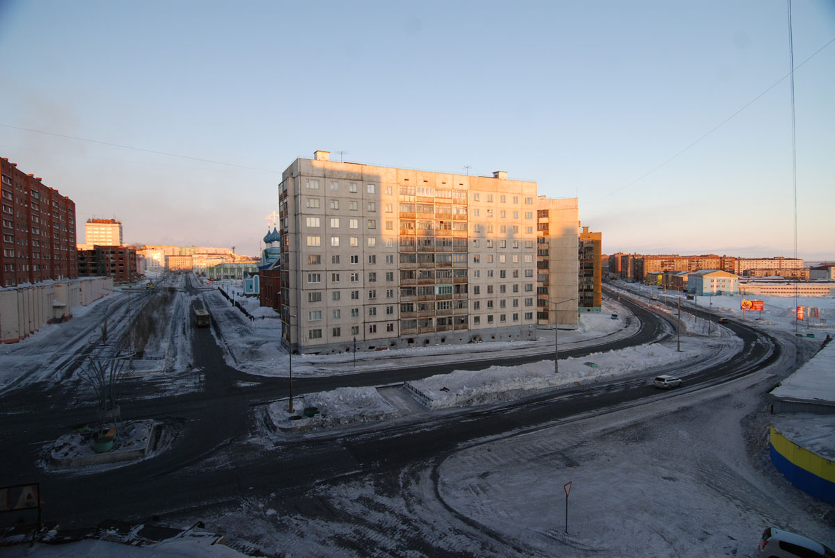 Программа норильск
